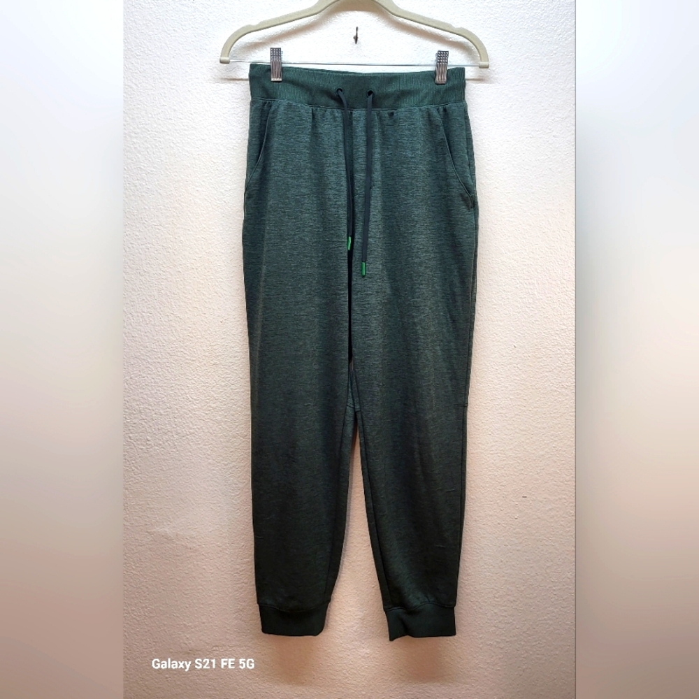 Green Helly Hansen Mens Lifa Tech Lite Pant